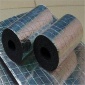 玻璃棉保温管 50mm岩棉管壳 厂家直供 琦玮